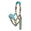 LeMieux Vogue Headcollar and Rope in Azure